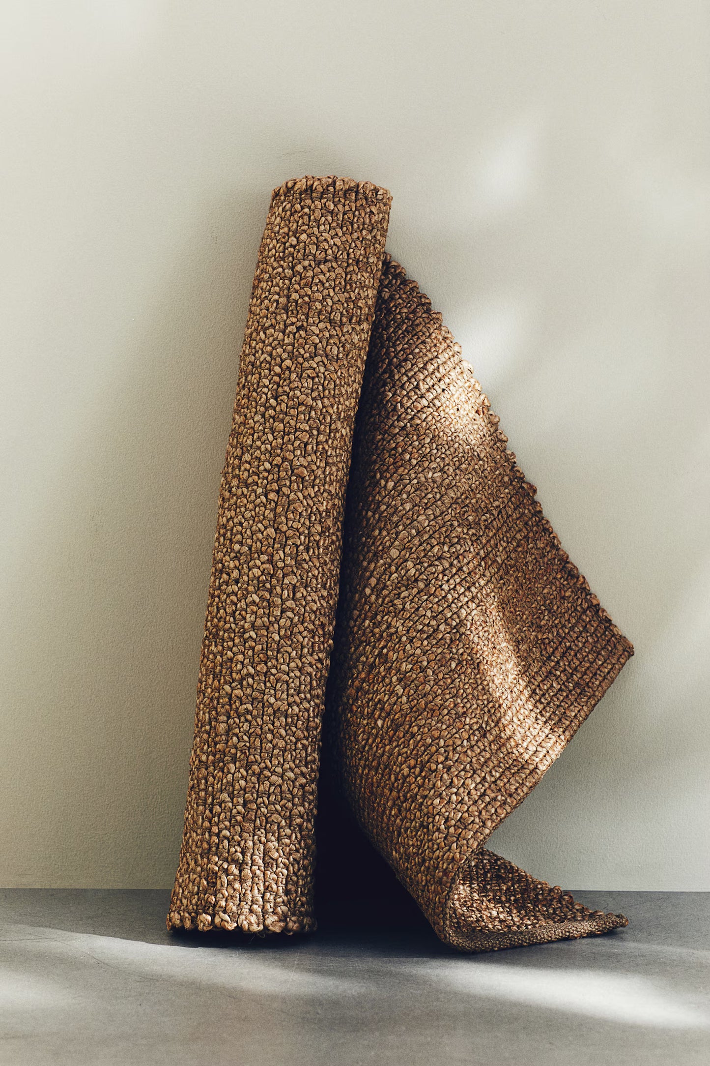 Natural Jute Runner Rug