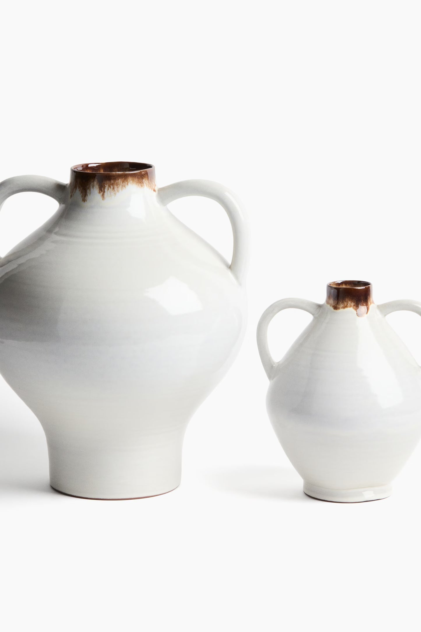 Large Terracotta Vase