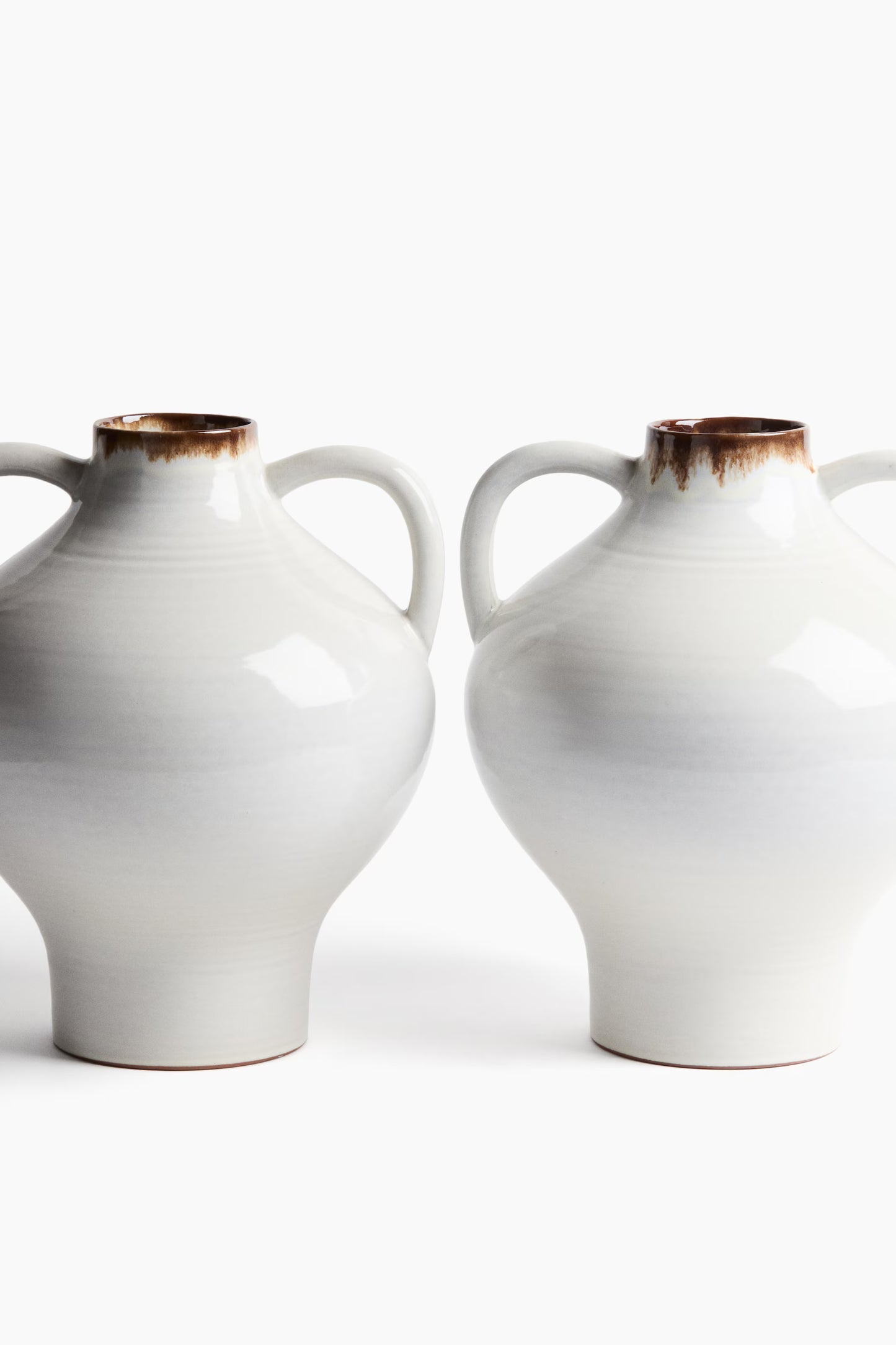 Large Terracotta Vase