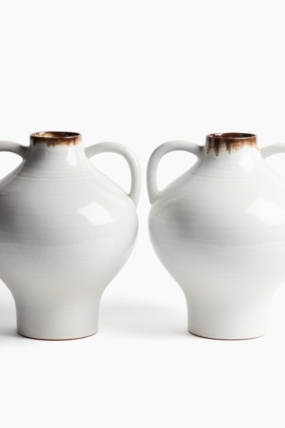 Large Terracotta Vase