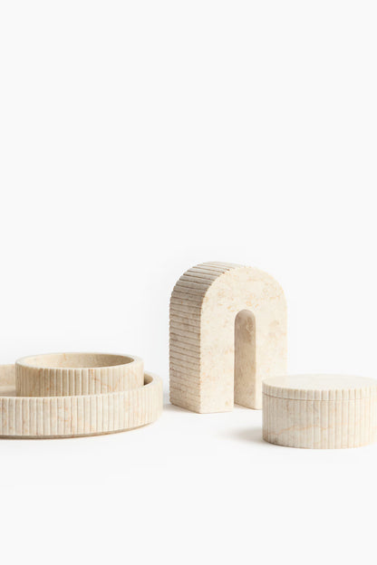 Marble Sculptural Décor