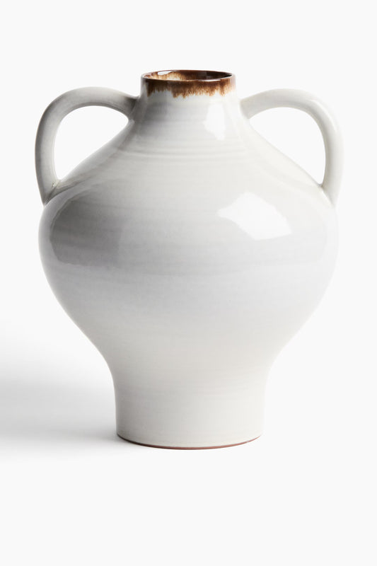 Large Terracotta Vase