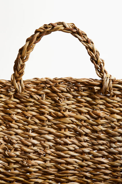 Extra Large Seagrass Storage Basket