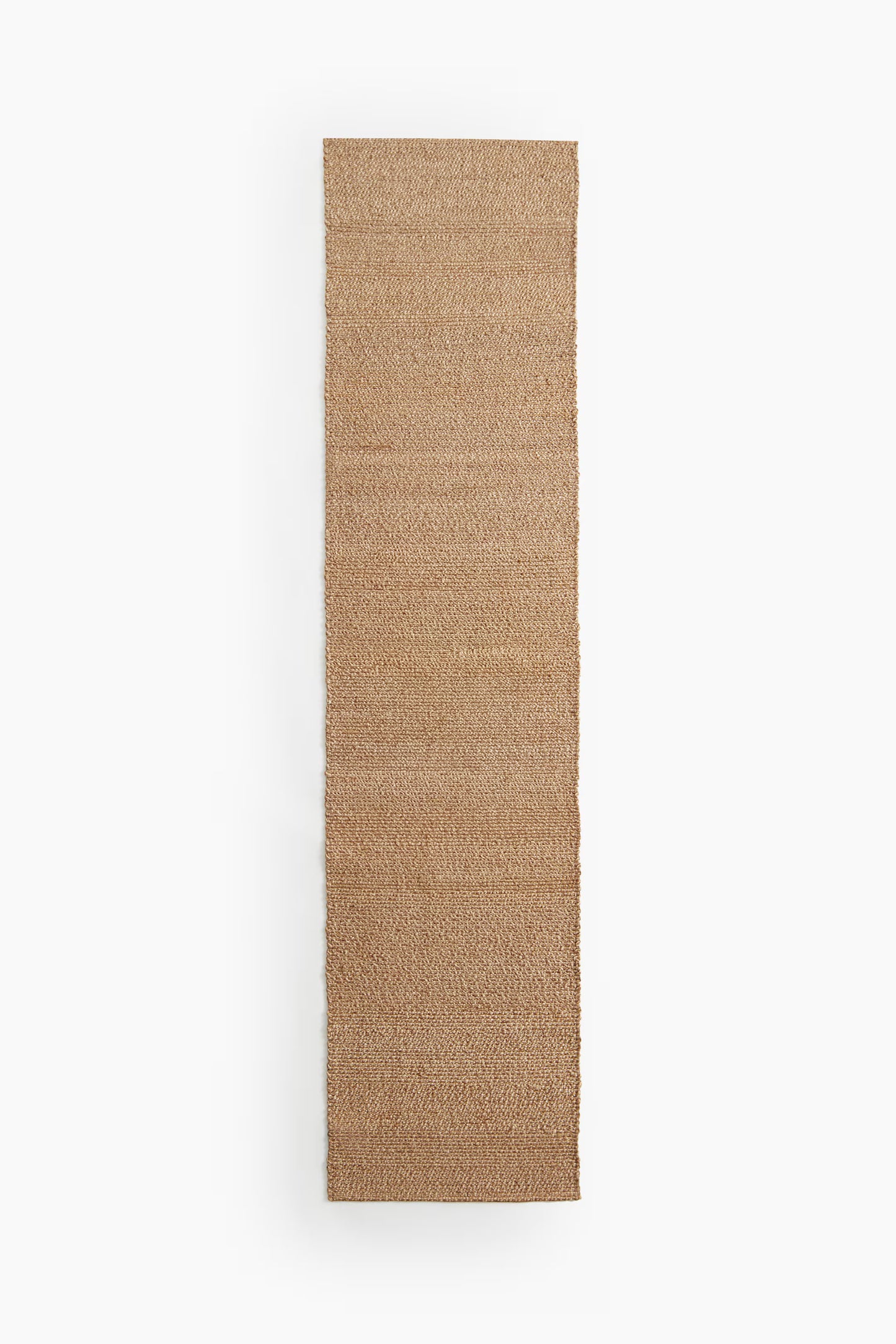 Natural Jute Runner Rug
