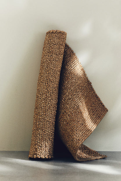 Natural Jute Runner Rug