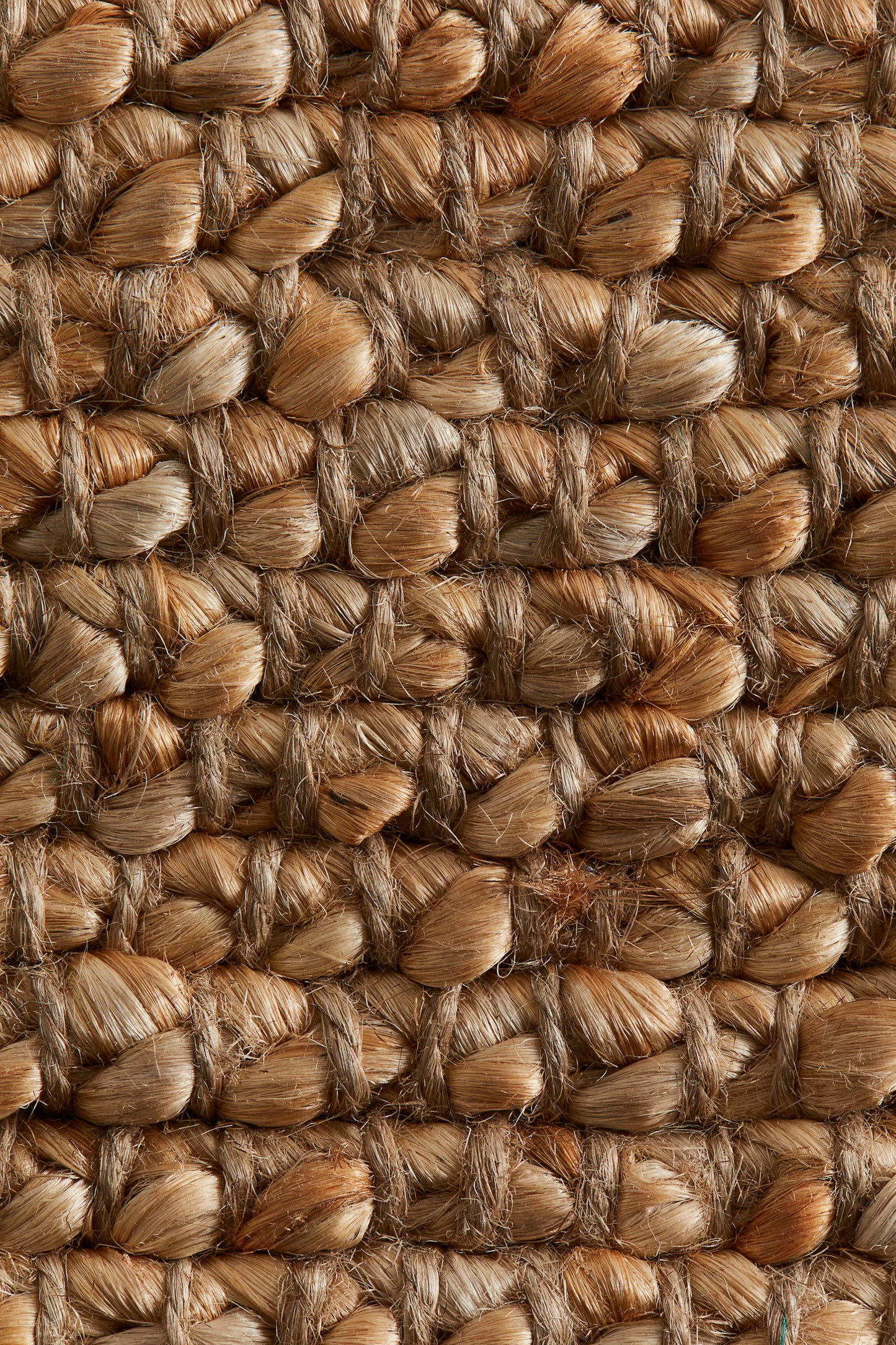 Natural Jute Runner Rug