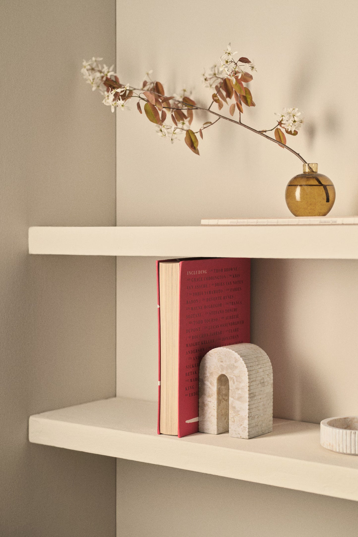 Marble Sculptural Décor